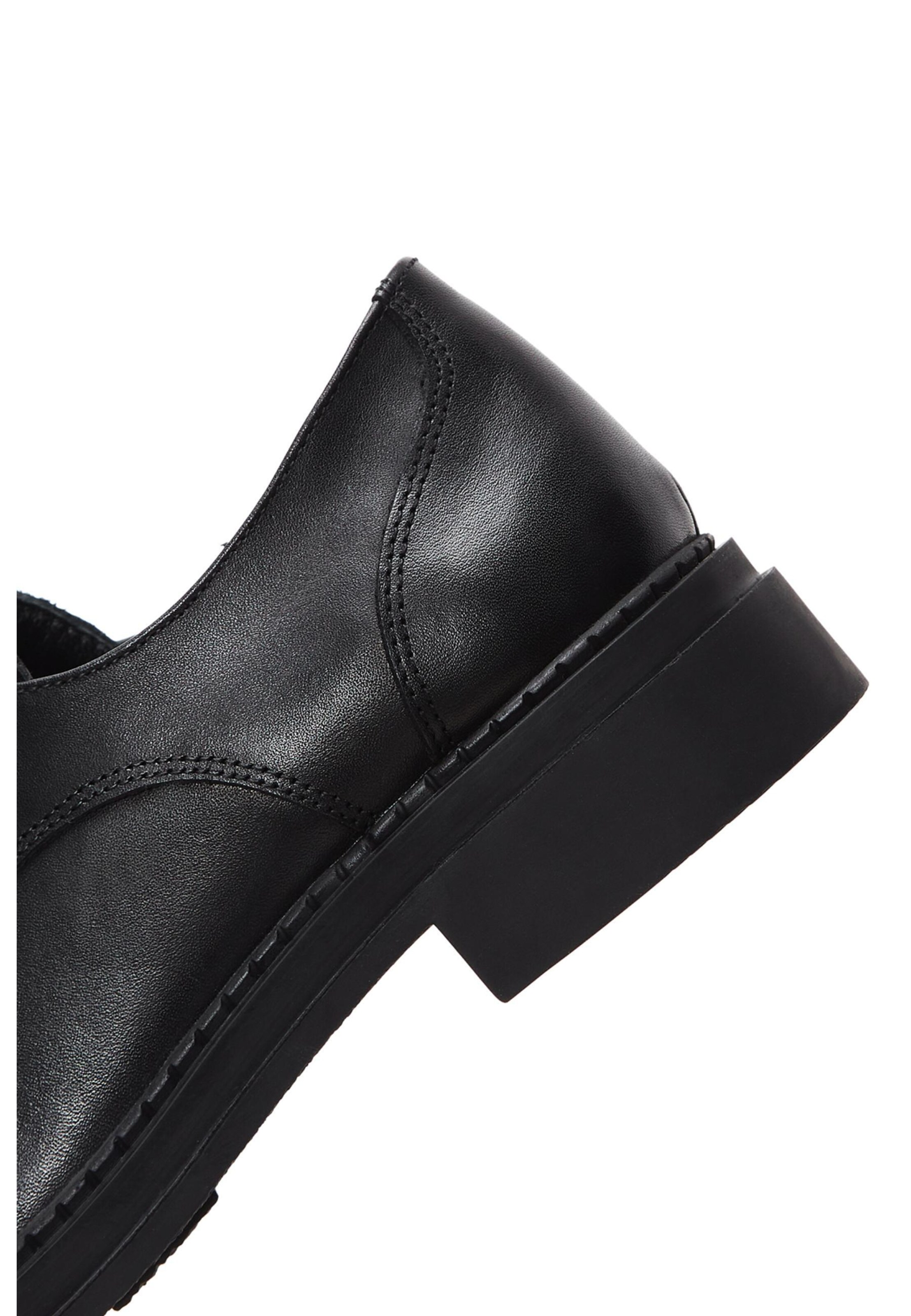 Derimod Lace-up shoe in Black