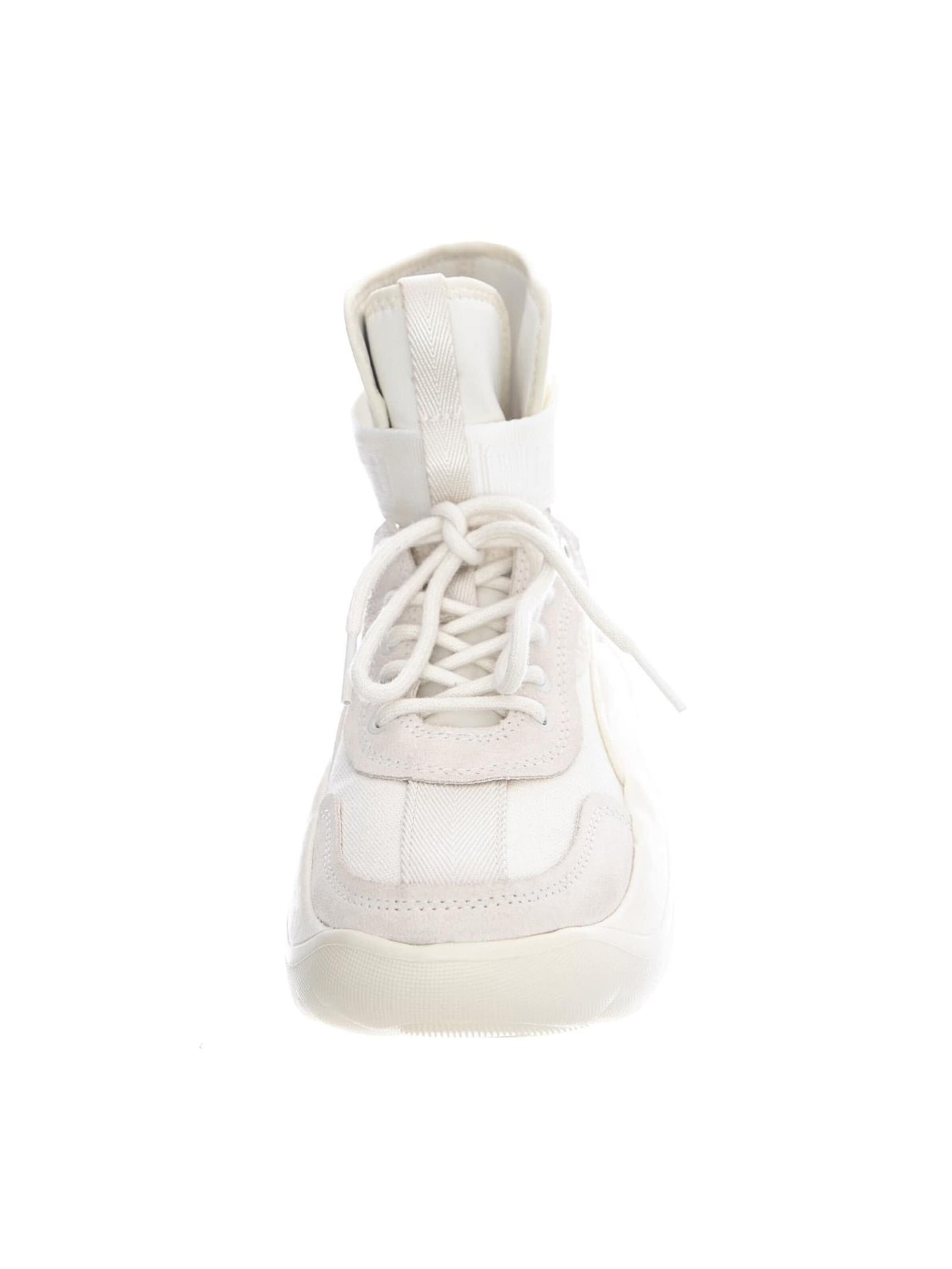 UGG Sneaker high 'La Cloud Hi' i hvid