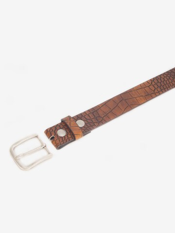 Ceinture BA98 en marron