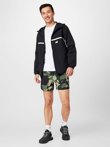 new balance Between-Season Jacket in Black