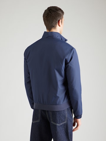 Geacă de primăvară-toamnă 'JREBLANE' de la JJ Rebel pe albastru