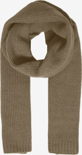 ICHI Écharpe 'IAIVO' en gris foncé, Vue avec produit