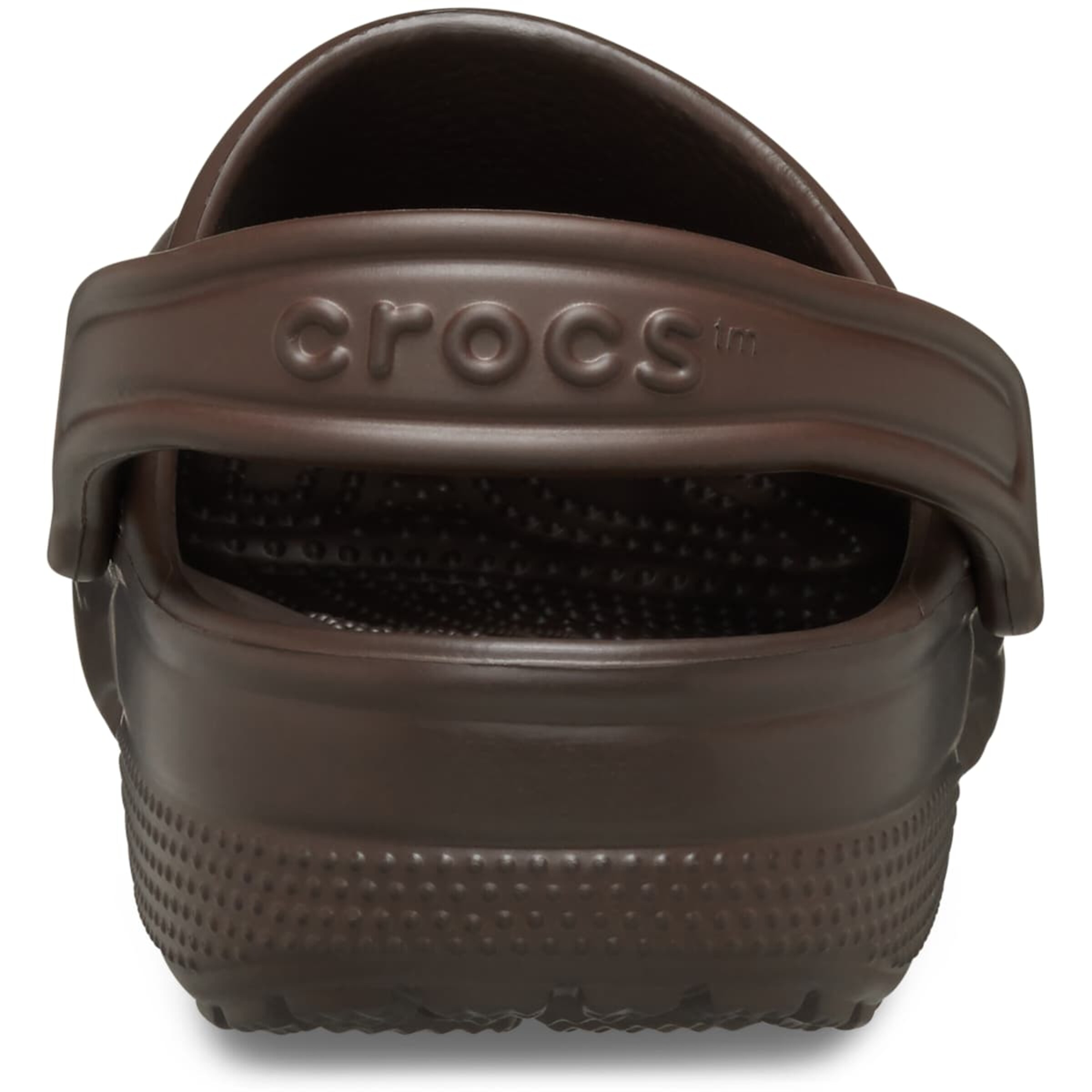 Crocs Σαμπό 'Classic' σε καφέ