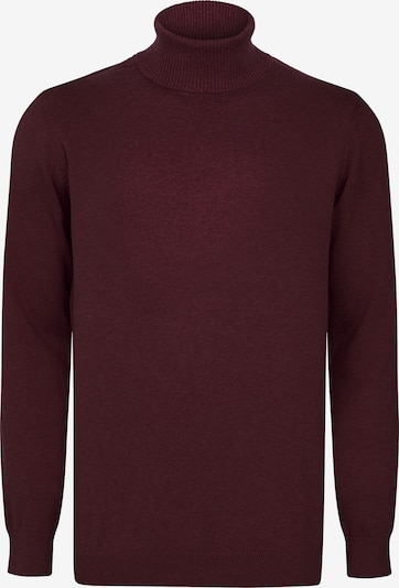 Felix Hardy Pull-over en XXL en bordeaux, Vue avec produit