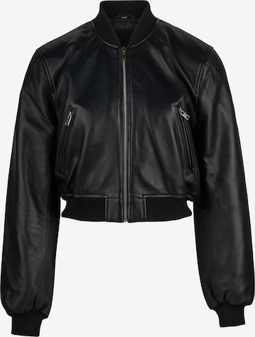 trueprodigy Between-Season Jacket ' Paola ' in Black: front