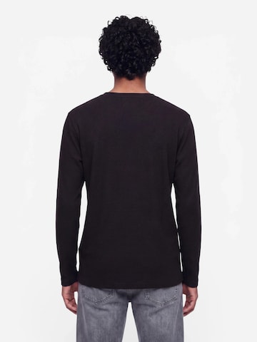 Antargo Shirt 'Alec'‌‌‌‌‌‌ in Schwarz