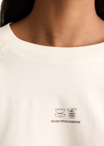 Marc O'Polo DENIMMajica - bijela boja