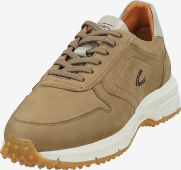 CAMEL ACTIVE Sneakers in Beige: front