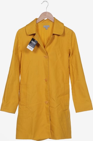 COS Jacket & Coat in XS in Orange: front