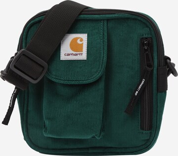 Carhartt WIP Crossbody Bag 'Essentials' in Green: front