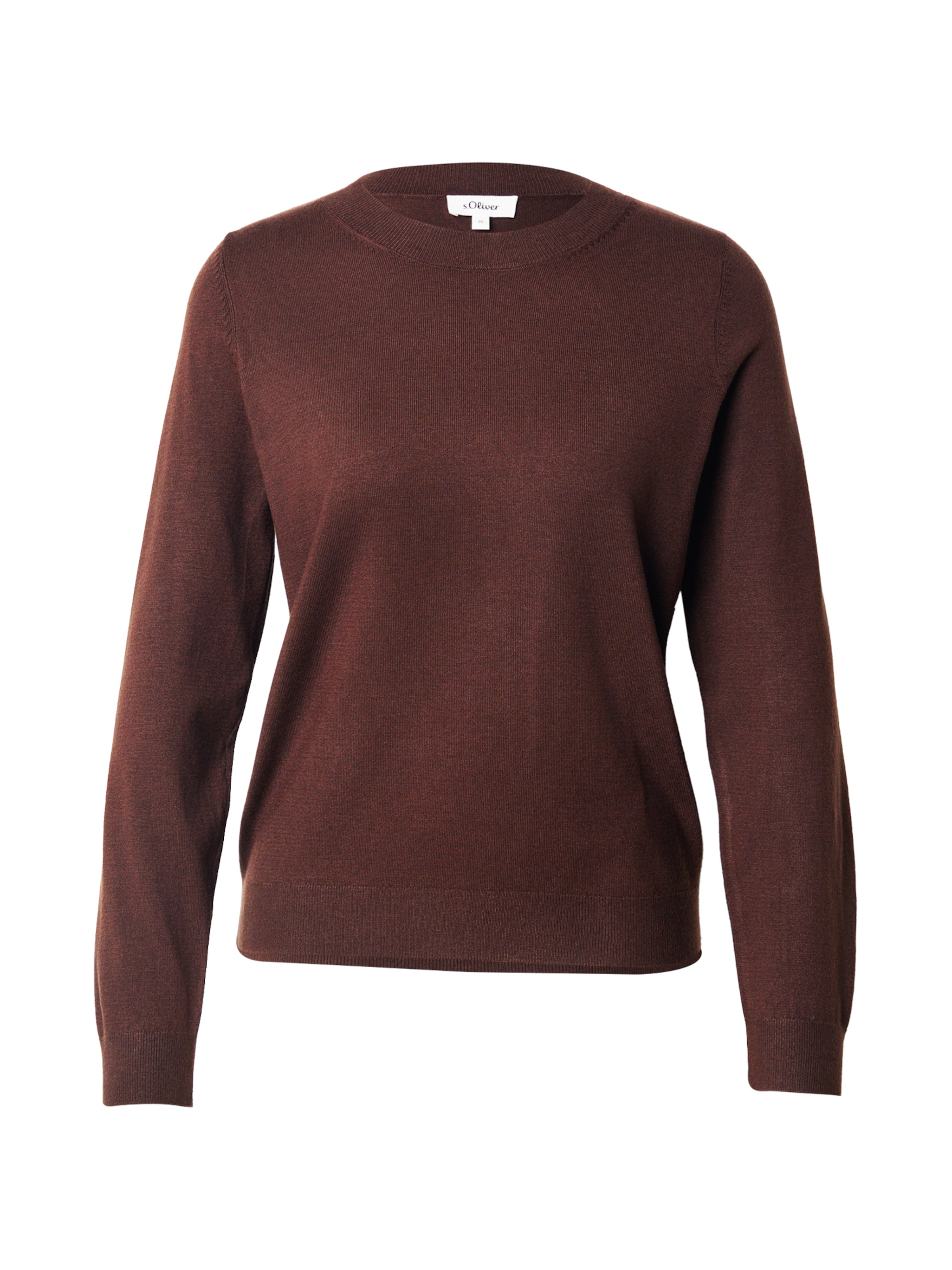 ruda s.Oliver Megztinis: priekis