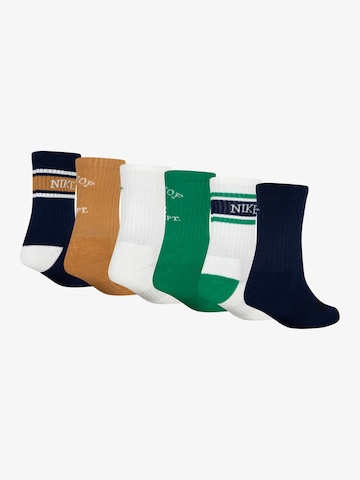 Șosete de la Nike Sportswear pe albastru