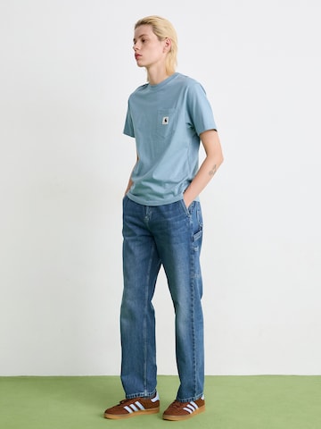 Regular Jean 'Pierce' Carhartt WIP en bleu