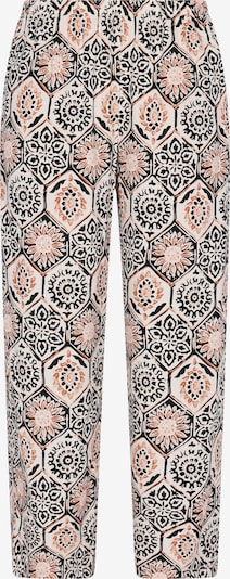 usha FESTIVAL Housut värissä beige / oranssi / musta / valkoinen, Tuotenäkymä