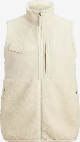 smėlio Polo Ralph Lauren Big & Tall Liemenė: priekis