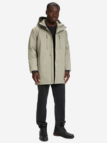 NORDISK Winter Jacket 'Lauge' in Green