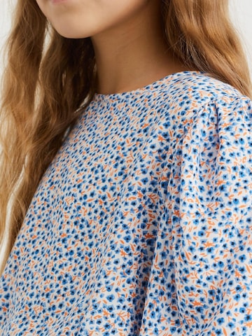 WE Fashion - Blusa en azul