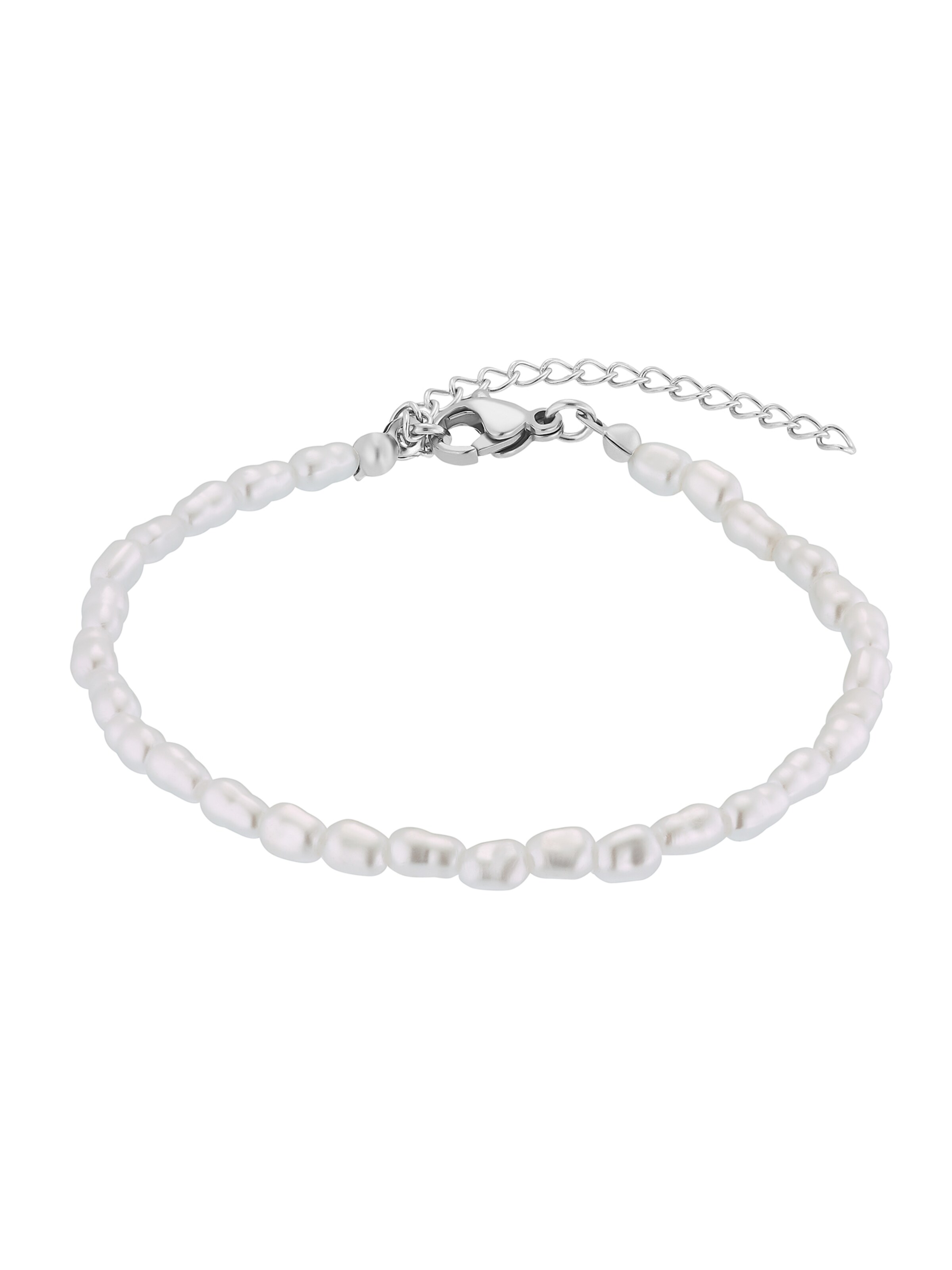Heideman Bracelet 'Marta' in Silver: front