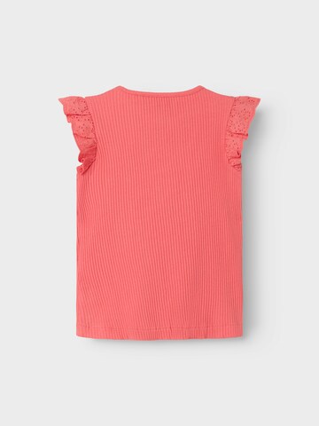 NAME IT Topp 'NMFHALINA' i orange