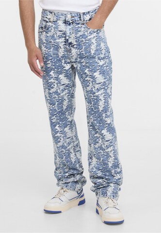 regular Jeans 'Melo' di 2Y Studios in blu