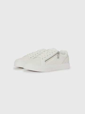 Calvin Klein Sneakers laag 'CLASSIC' in Wit