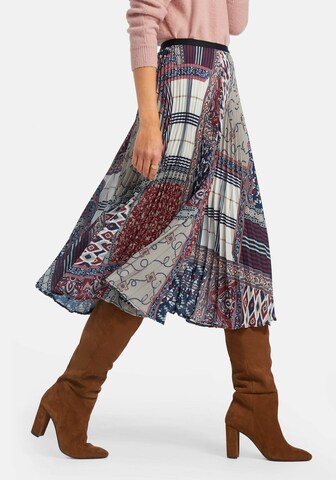 Peter Hahn Skirt in Mixed colors