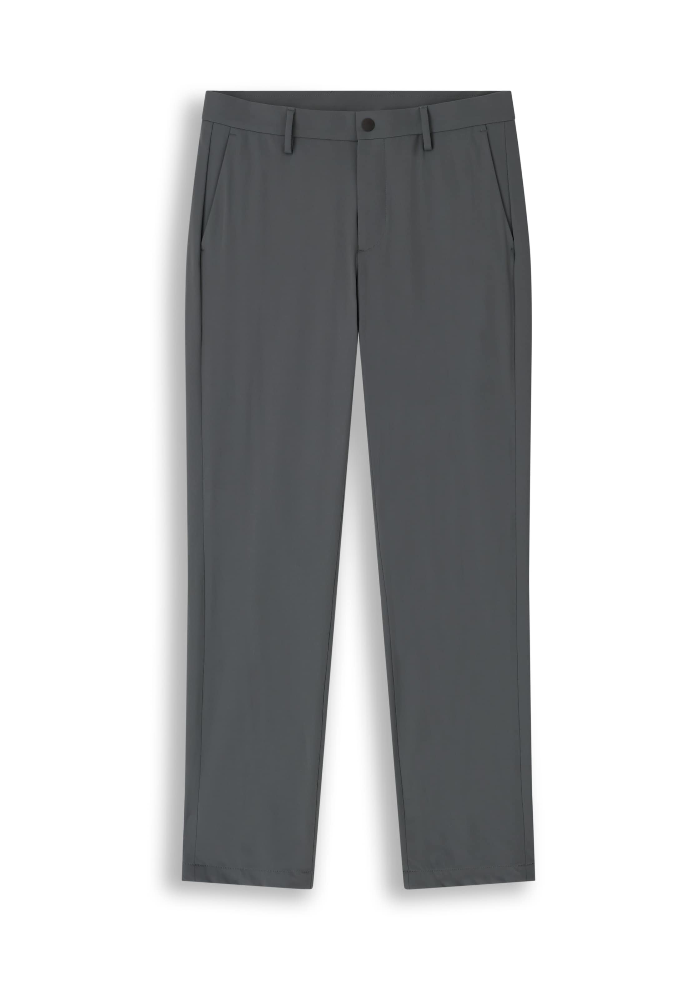 Boggi Milano Slimfit Chino in Grijs: voorkant