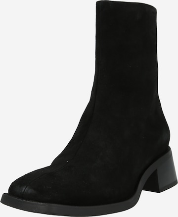 melns VAGABOND SHOEMAKERS Puszābaki 'BLANCA': no priekšpuses