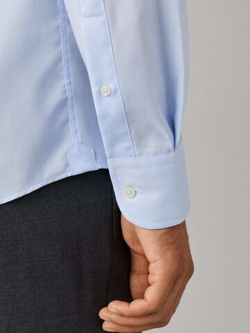 Slim fit Camicia di Hackett London in blu