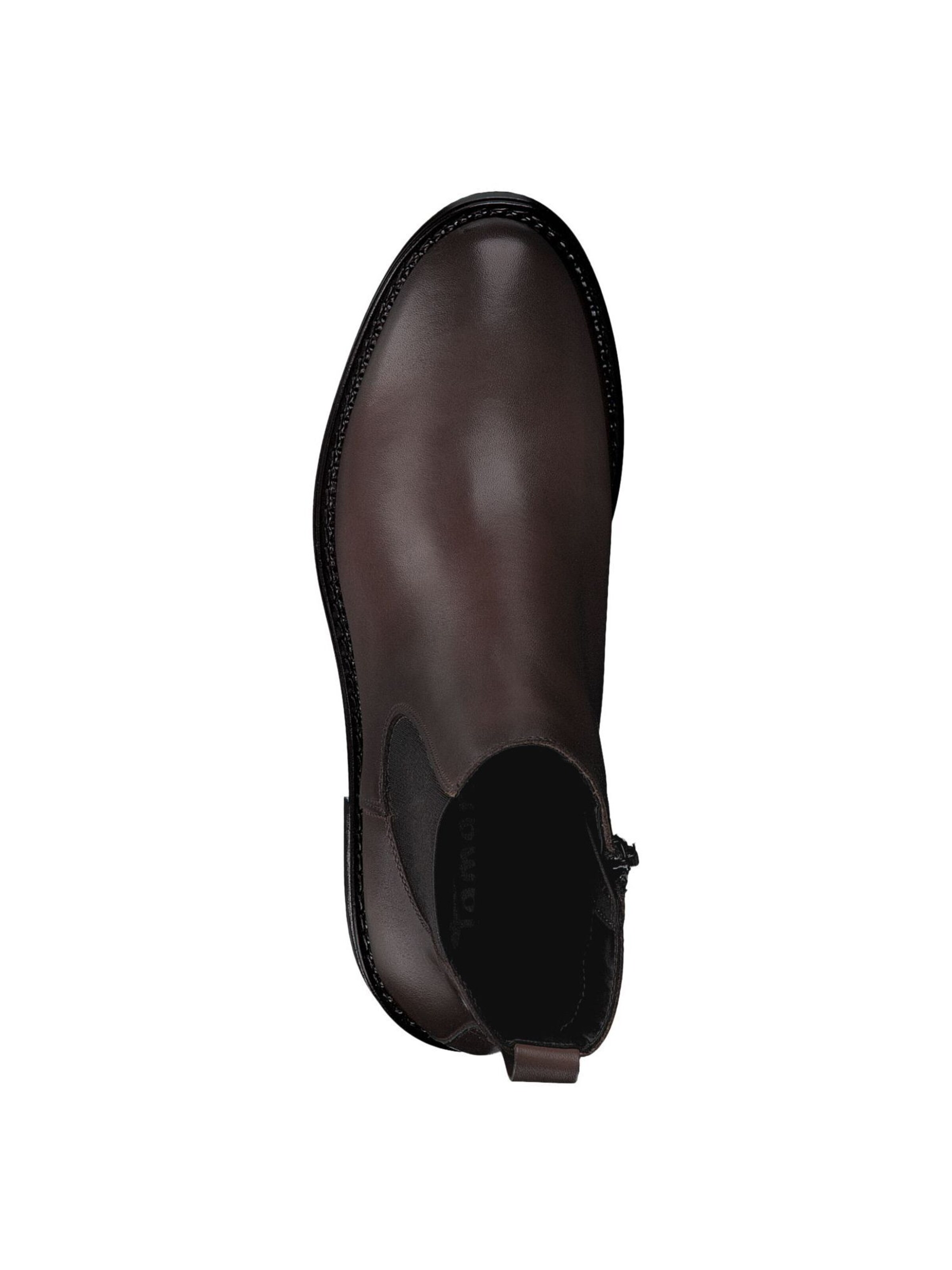 Boots chelsea di Tamaris in marrone