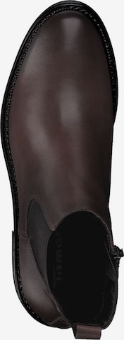 TAMARIS Chelsea Boots in Braun