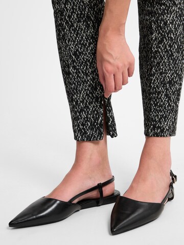 Cambio Regular Hose 'Ranee' in Schwarz