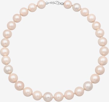 ELLI Necklace in Pink: front