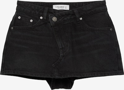 Pull&Bear Hame värissä musta denim, Tuotenäkymä