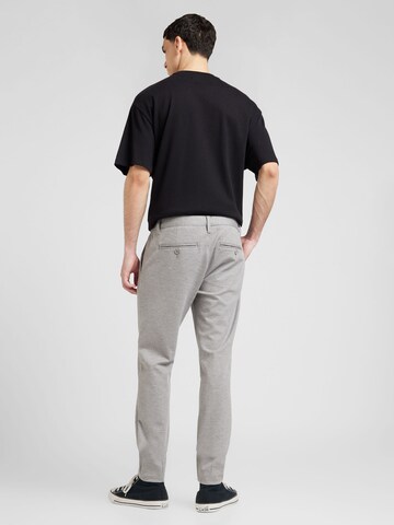 Only & Sons Slimfit Chino kalhoty 'ONSMARK' – šedá