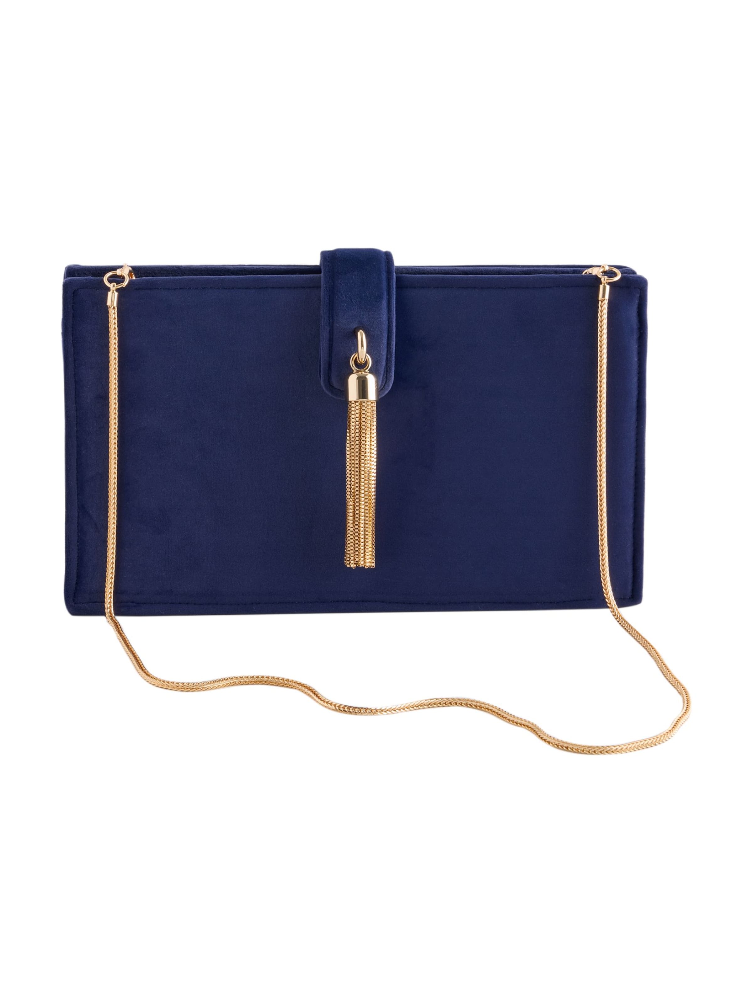 Next Clutch i One Size i navy, Produktvisning