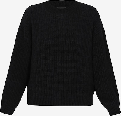 DreiMaster Klassik Džemperis, krāsa - melns, Preces skats