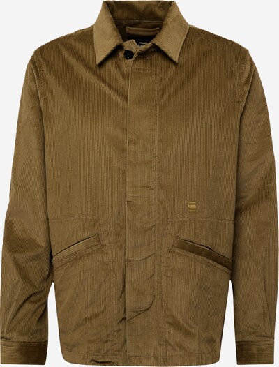 G-Star RAW Prehodna jakna 'Timber' | oliva barva, Prikaz izdelka