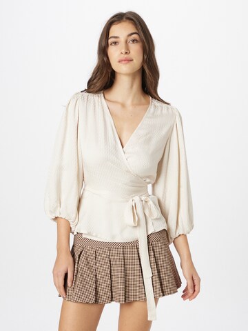 Part Two Blouse 'Tova' in Beige: voorkant