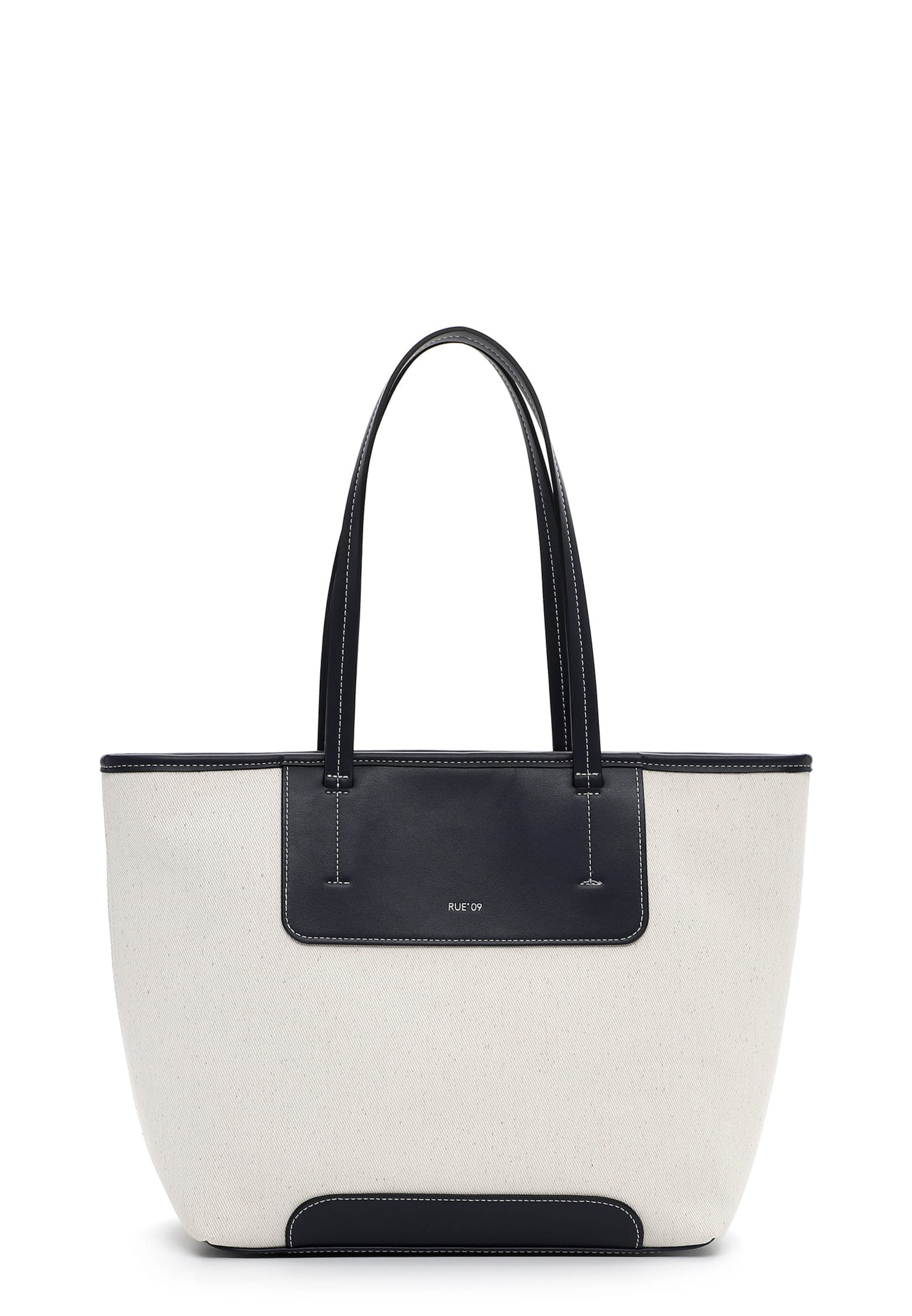 Emily & Noah Shopper ' E&N Colmar RUE 09 ' in Blauw: voorkant