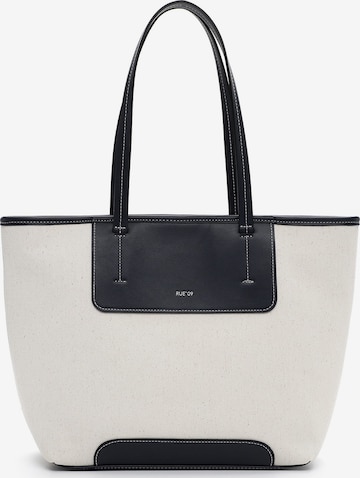 Emily & Noah Shopper ' E&N Colmar RUE 09 ' in Blauw: voorkant