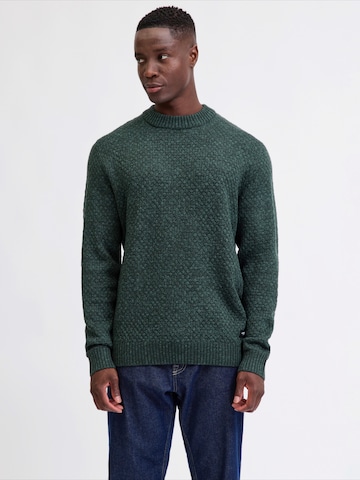 JJ Rebel Sweater 'JREBBLAZE' in Green: front