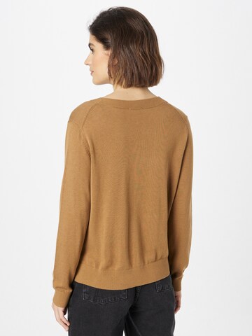 Pull-over s.Oliver en marron