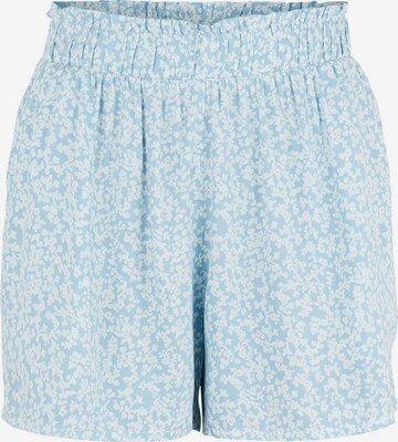 Y.A.S Shorts in Blau: predná strana