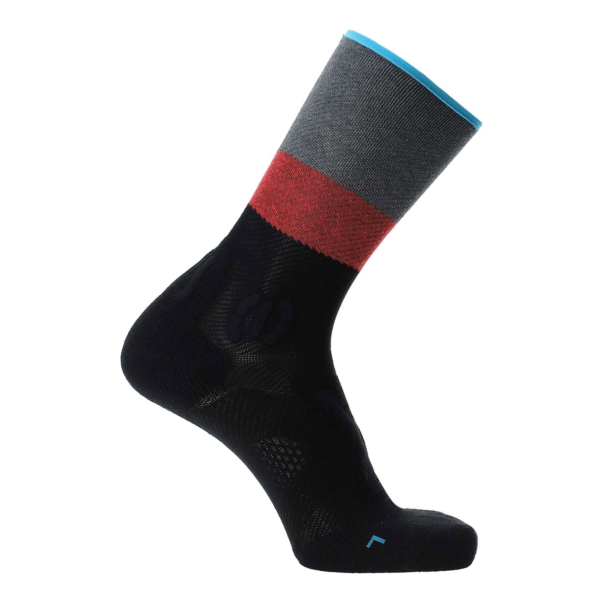 Uyn Athletic Socks in Black