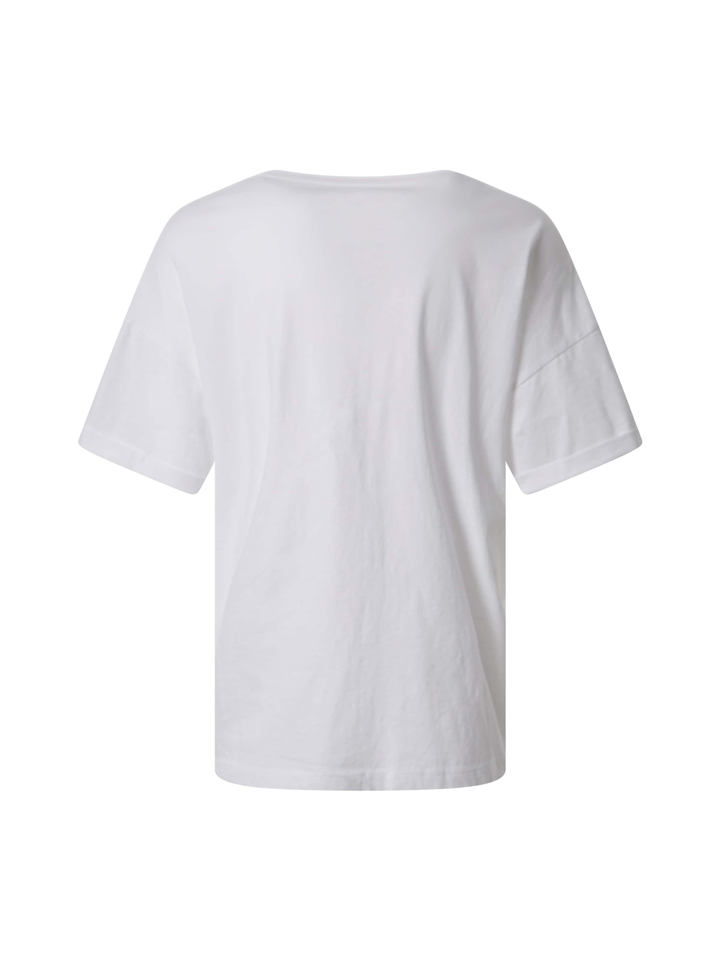 TIMEZONE T-Shirt 'Casa' in Weiß