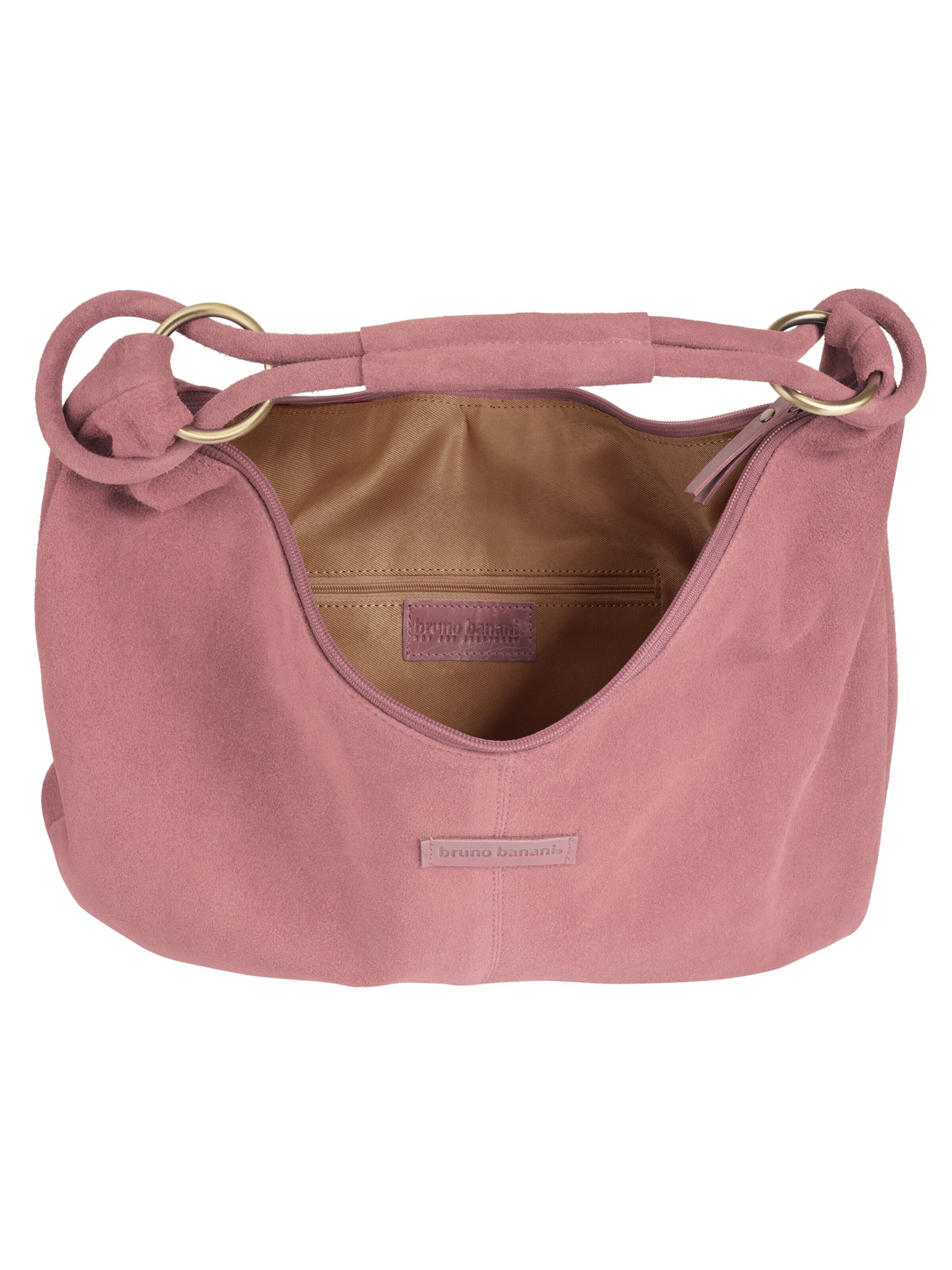 Bruno Banani Schultertasche‌‌‌‌‌‌ in Pink