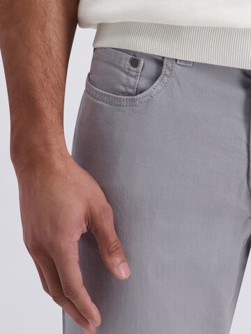 Effilé Jean 'Lyon' PIERRE CARDIN en gris