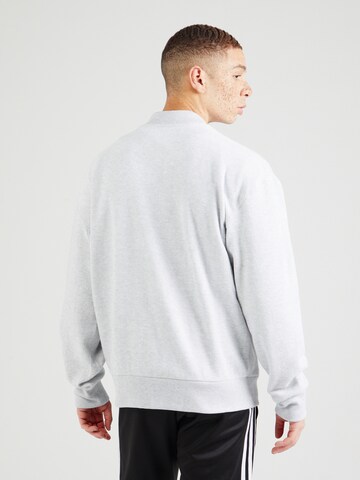 Veste de sport 'A SZN' ADIDAS SPORTSWEAR en gris