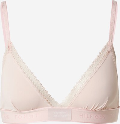 Sutien Tommy Hilfiger Underwear pe roz / roz pastel / alb murdar, Vizualizare produs